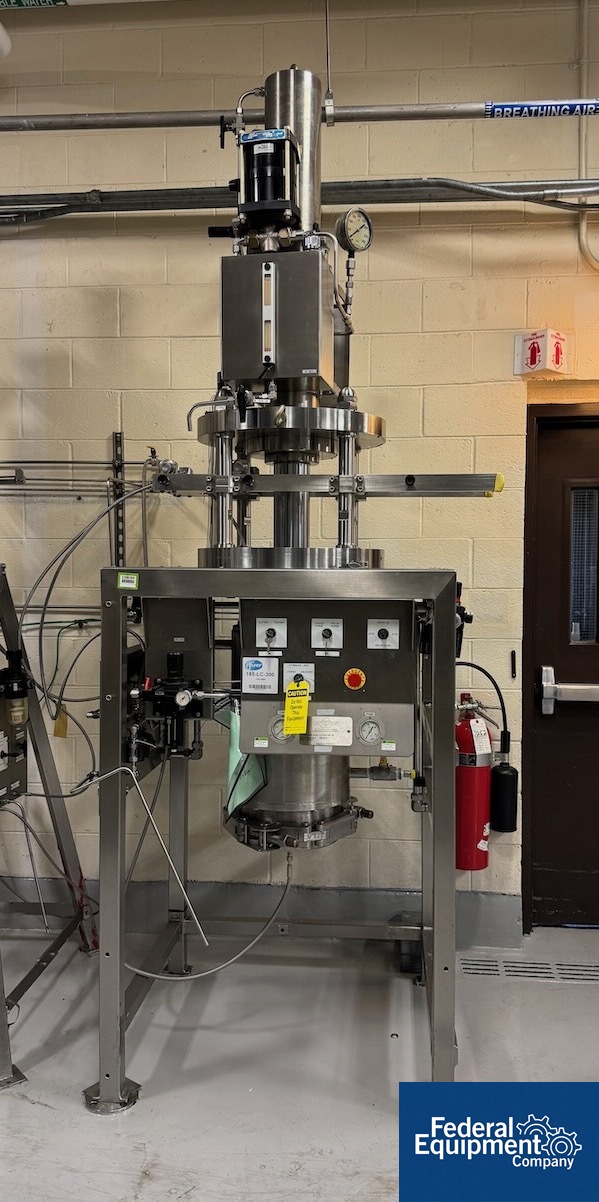 Nova-Sep Chromatography Column | Federal Equipment Company