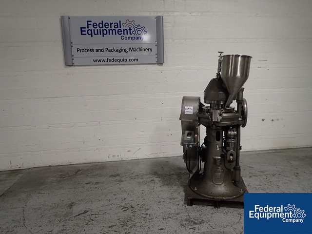 Stokes DS3 Tablet Press, 15 Station | Federal Equipment Company