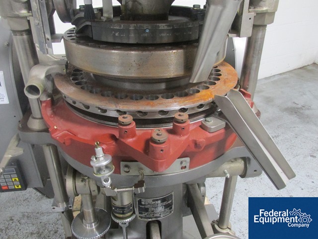 Stokes Model 900-580-1 Tablet Press, 35 Station | Federal Equipment Company