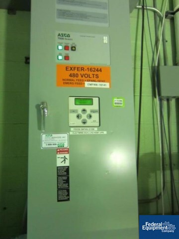 Emerson Network Power ASCO Automatic Transfer Switch. | Federal