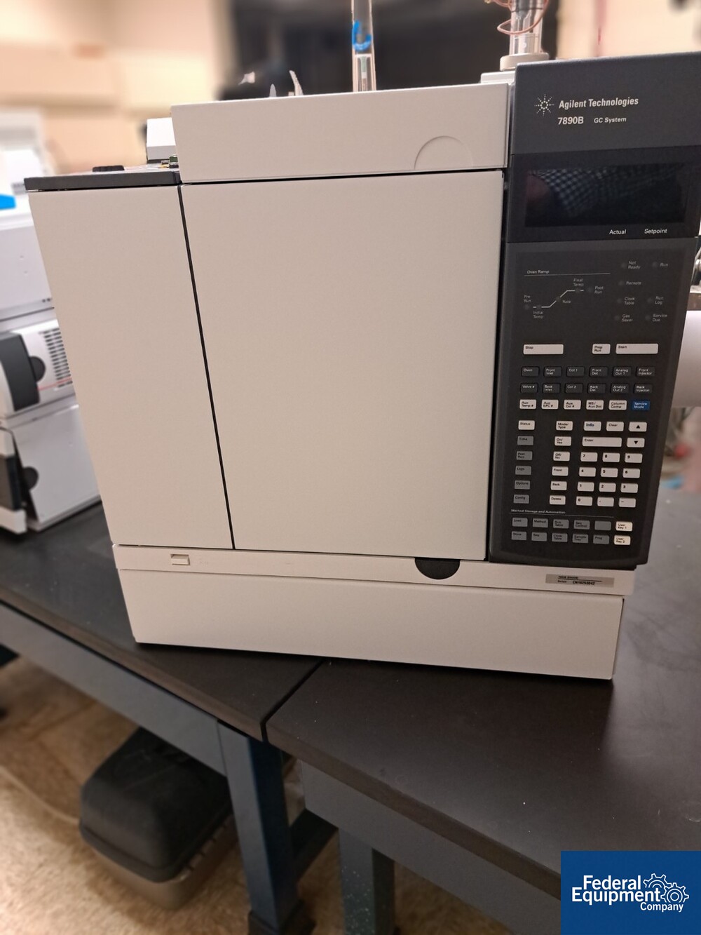 Agilent Technologies 7890B GC System | Federal Equipment Company