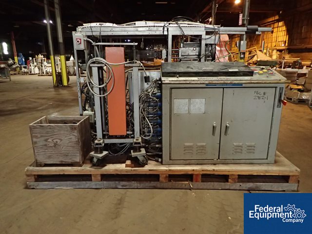 30 MM Coperion Twin Screw Extruder, Model ZSK-30 | Federal