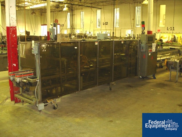 TISMA CARTONER MODEL TC600 | Federal Equipment Company