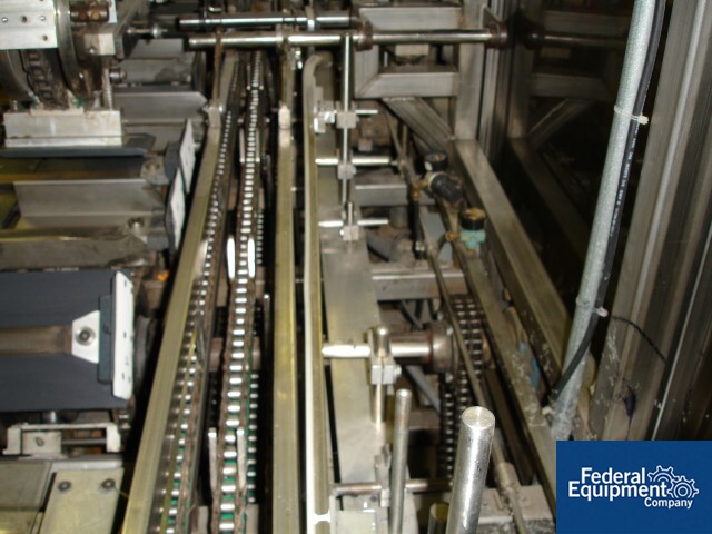 TISMA CARTONER MODEL TC600 | Federal Equipment Company