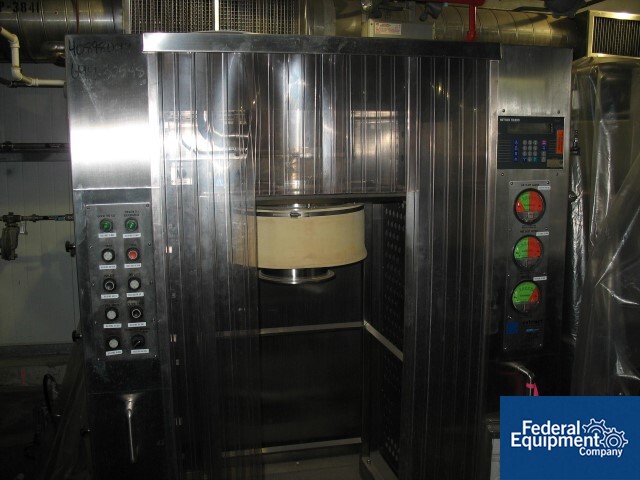 EXTRACT TECHNOLOGIES LAMINAR PACK OFF SYSTEM, S/S | Federal Equipment ...