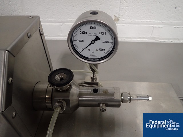 Debee Homogenizer, Model Nano | Federal Equipment Company