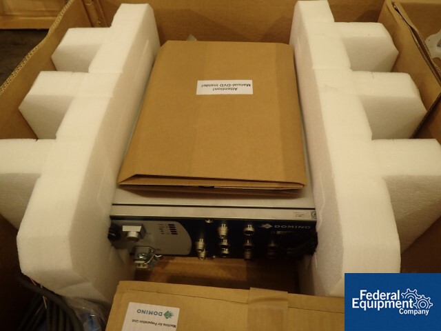 Optel TrackSafe Serialization System with Domino Printer | Federal ...