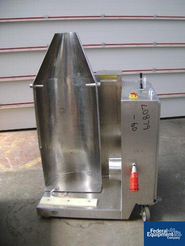 Pharmatech Drum Lifter, Type SC469 | Federal Equipment Company