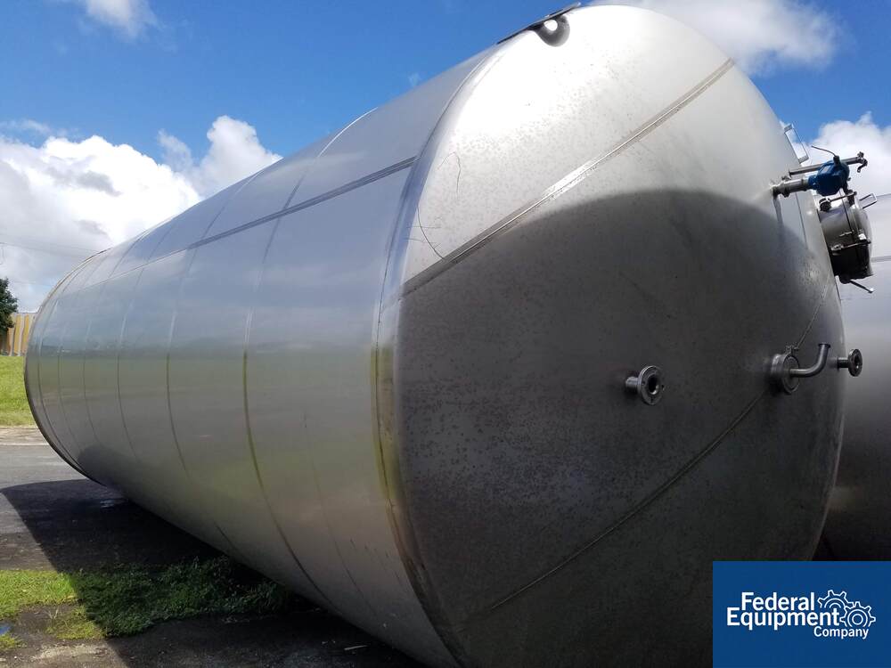 21,600 Gal Enerfab Tank | Federal Equipment Company