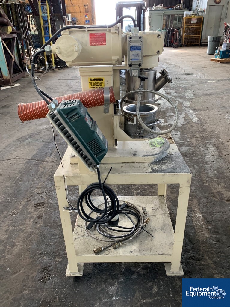 1 Quart Ross Planetary Mixer, S/S, Model LDM-1QT | Federal