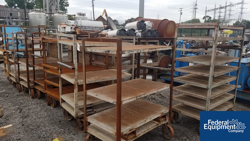 Misc Carts Federal Equipment Company