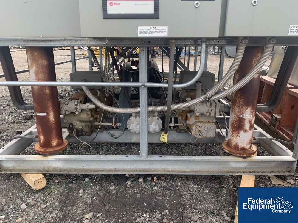 Trane Chiller, Model RTAA | Federal Equipment Company