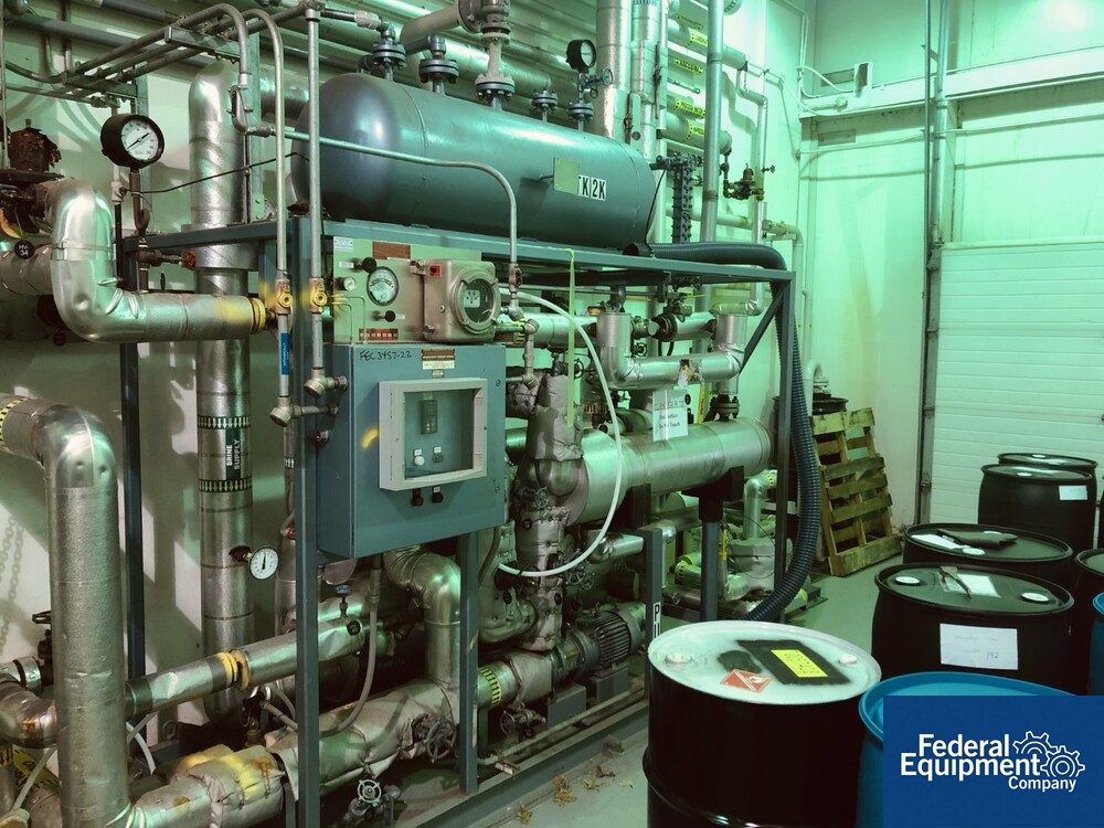 Heat Inc Temperature Control Skid | Federal Equipment Company