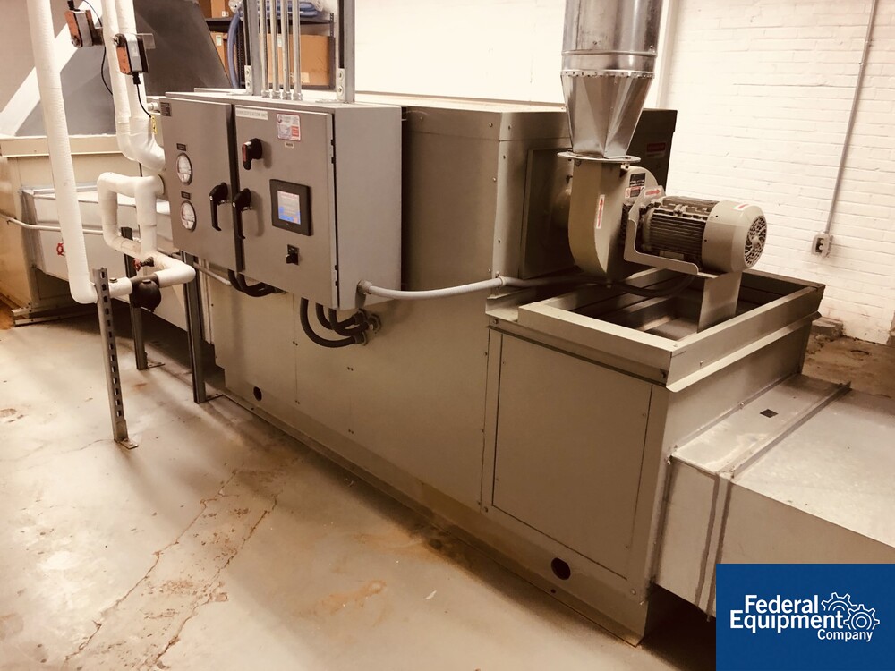 Kathabar dehumidification System Federal Equipment Company