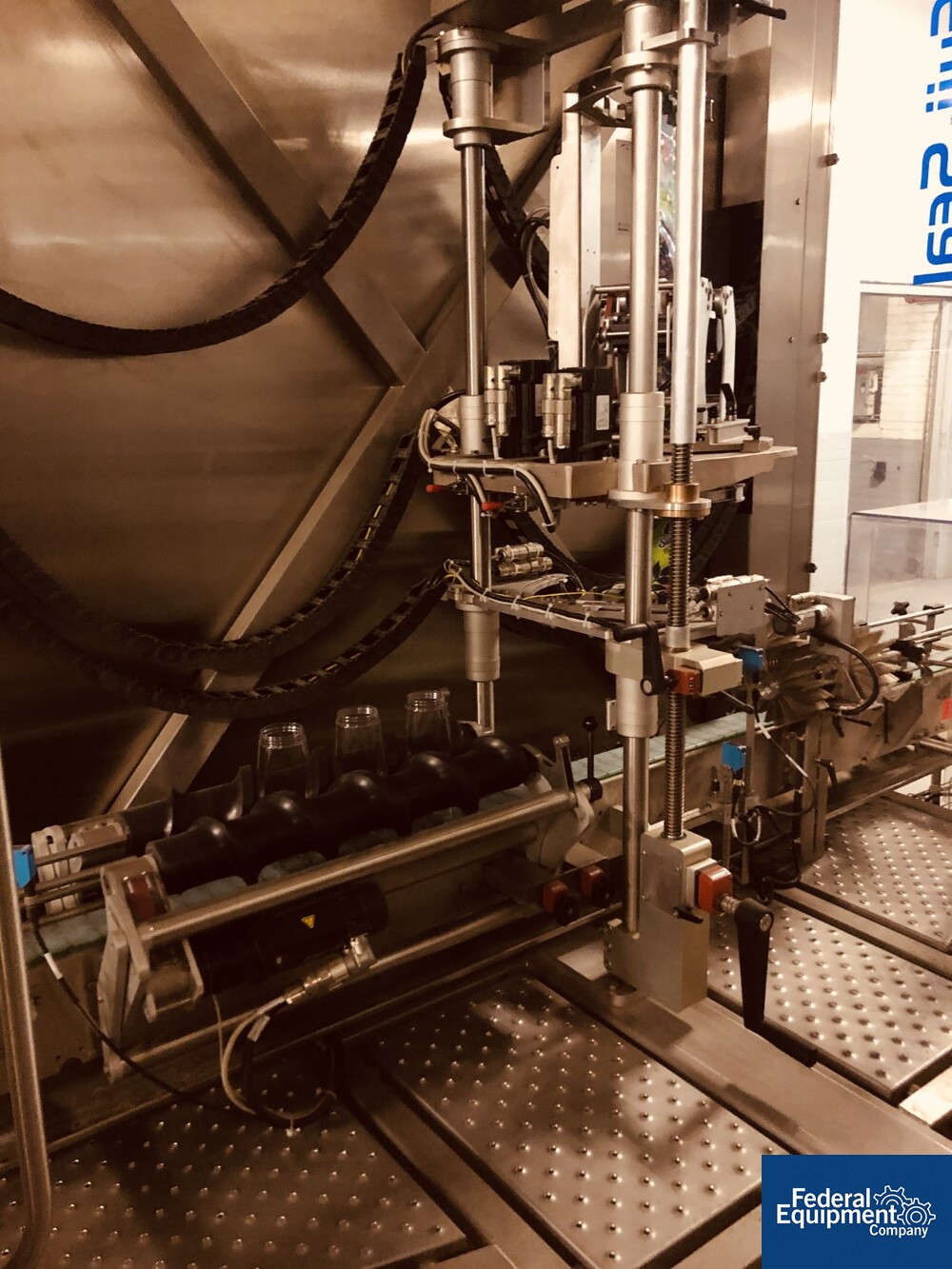 Fuji Seal Sleever, Model 410XVL+ST-M23+DR-M | Federal Equipment