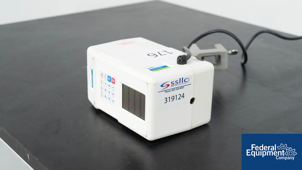 Lightnin Lab Master Mixer, Model TS2010 Federal Equipment Company