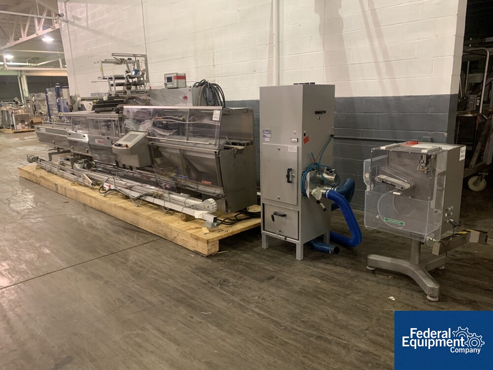 永ページ SIG Flow Wrapper model HBL | Federal Equipment Company