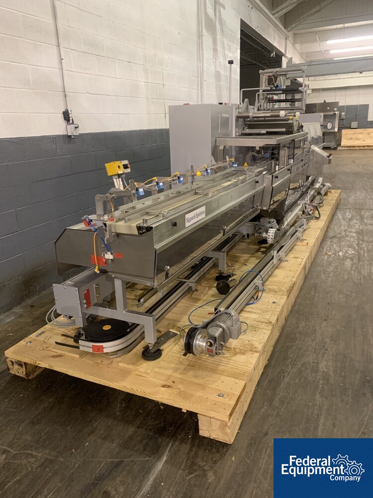 SIG Flow Wrapper model HBL | Federal Equipment Company