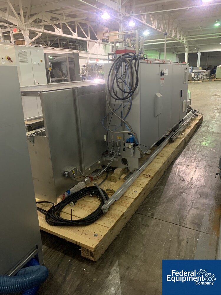 SIG Flow Wrapper model HBL | Federal Equipment Company