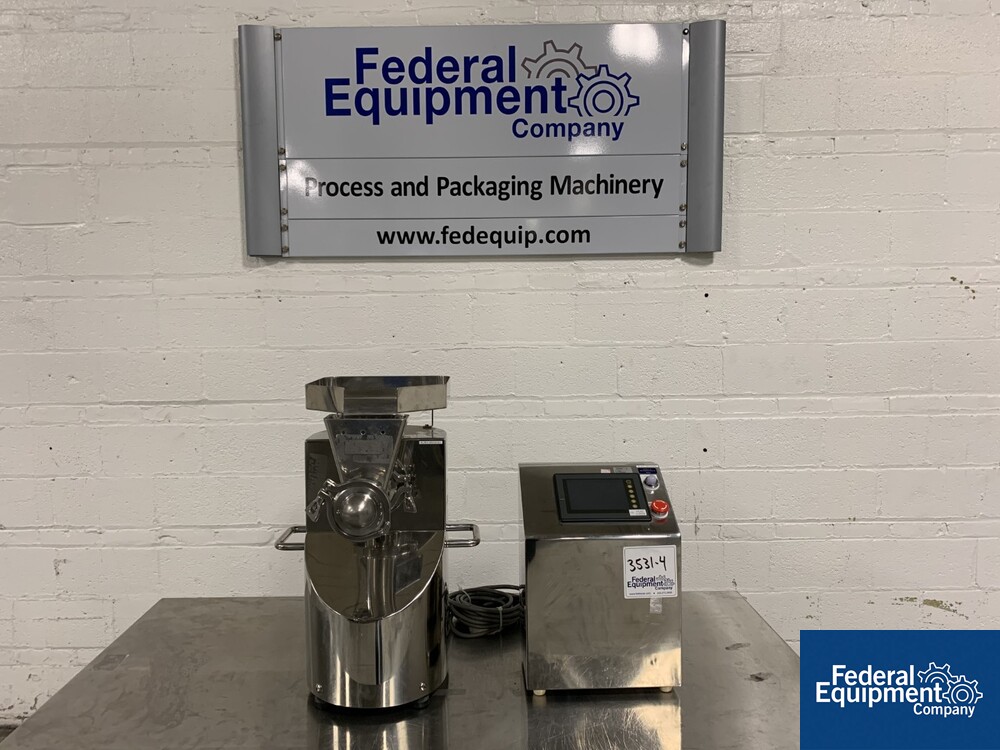 LCI MG-55 Single Dome Extruder, S/S | Federal Equipment Company