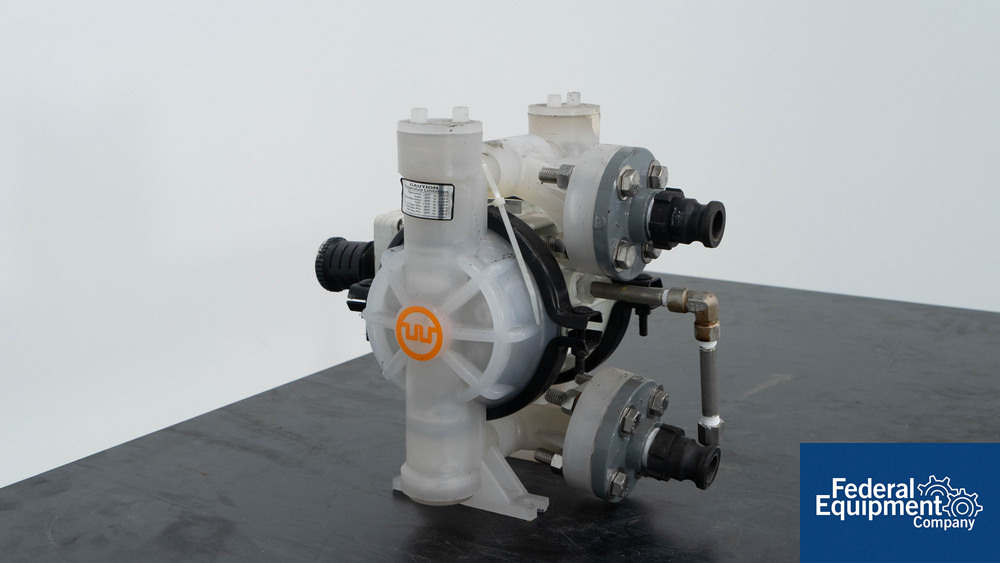 Weldon Diaphragm Pump | Federal Equipment Company