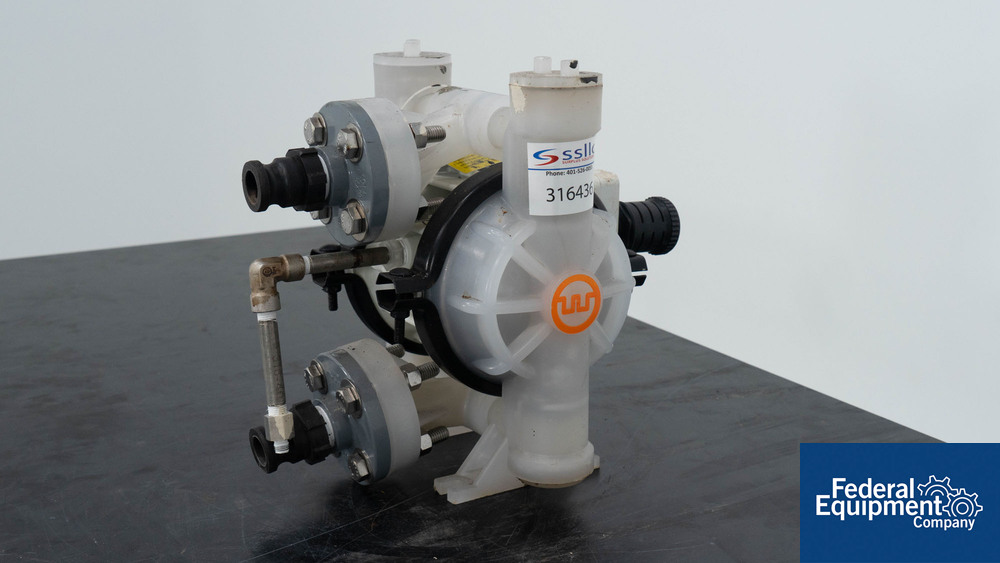 Weldon Diaphragm Pump | Federal Equipment Company