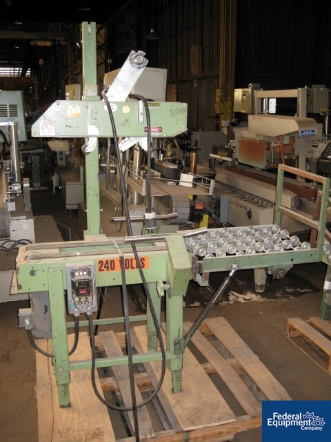 Little David Taper, Model 7B | Federal Equipment Company