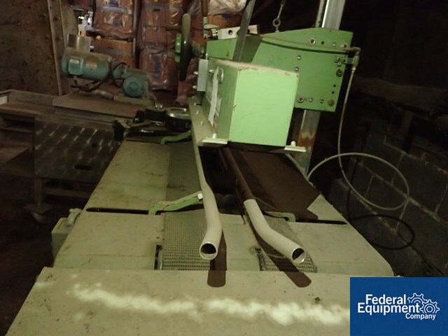 Little David Taper, Model 7B | Federal Equipment Company