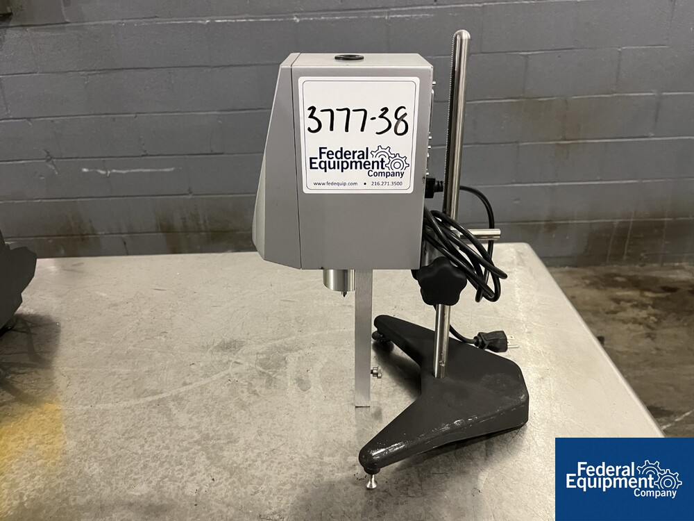 Brookfield Model LVDV1144 Federal Equipment Company