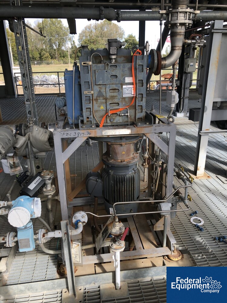 Edwards DryStar Vacuum Pump, Model EDP400 Federal Equipment Company