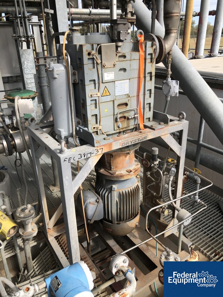 Edwards DryStar Vacuum Pump, Model EDP400 Federal Equipment Company