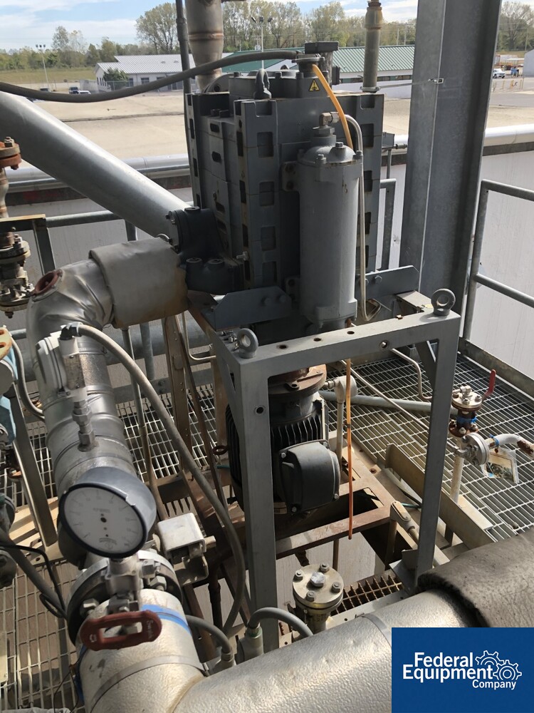 Edwards DryStar Vacuum Pump, Model EDP400 Federal Equipment Company