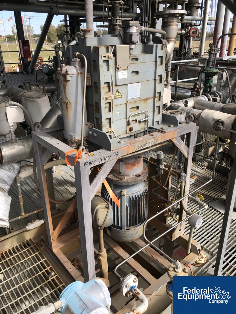 Edwards DryStar Vacuum Pump, Model EDP400 Federal Equipment Company