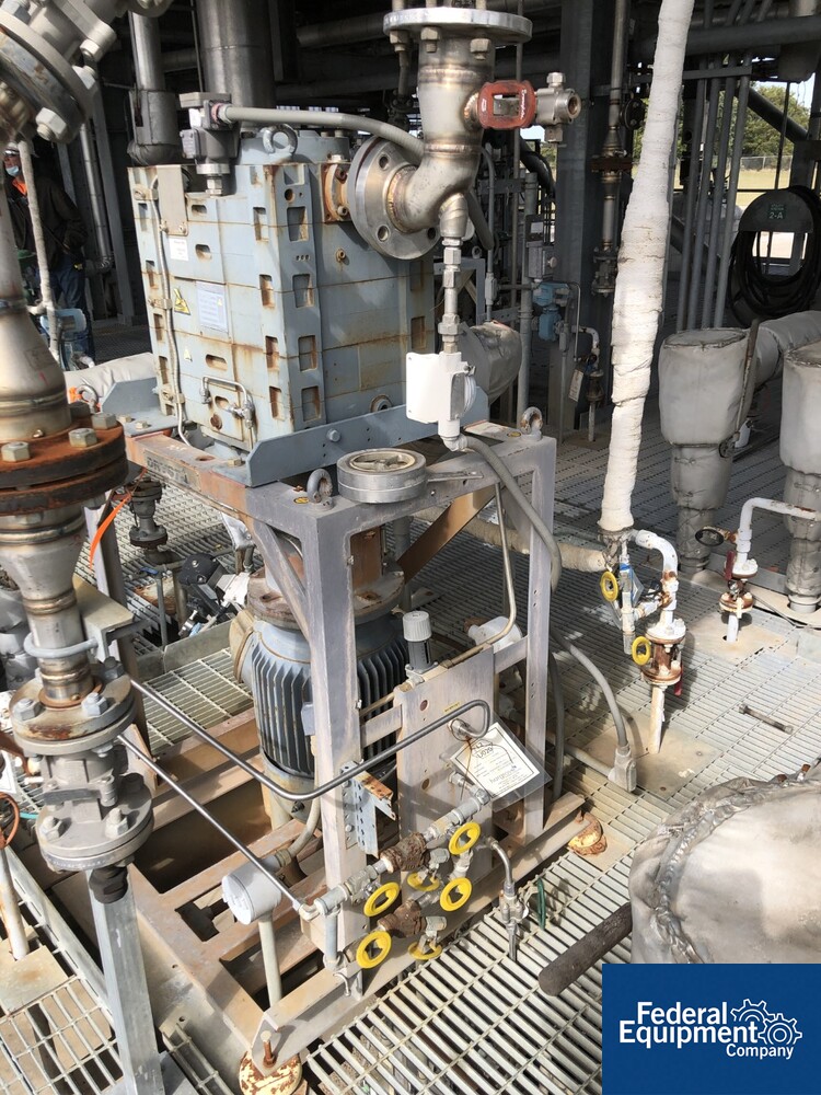 Edwards DryStar Vacuum Pump, Model EDP400 Federal Equipment Company