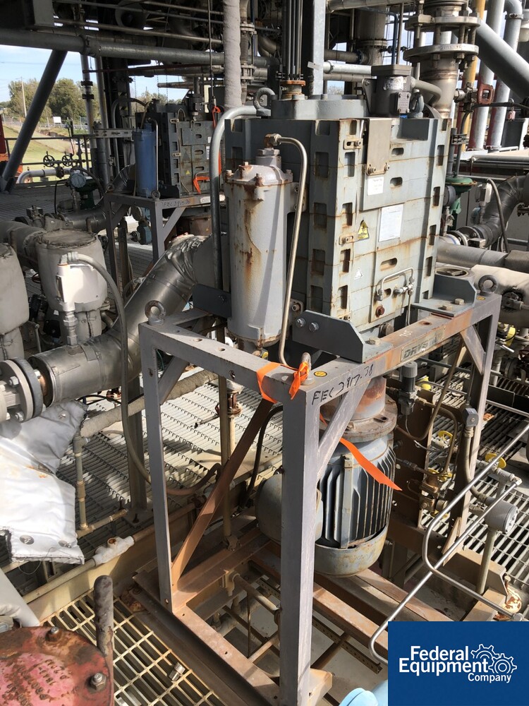 Edwards DryStar Vacuum Pump, Model EDP400 Federal Equipment Company