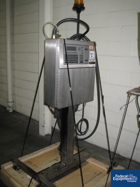 VIDEO JET CODER, MODEL EXCELL 178I | Federal Equipment Company