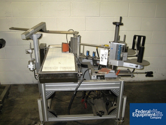 AUTOMATIX CASE LABELER | Federal Equipment Company