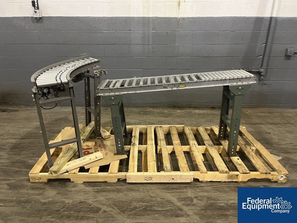 Hytrol Roller Conveyor Federal Equipment Company