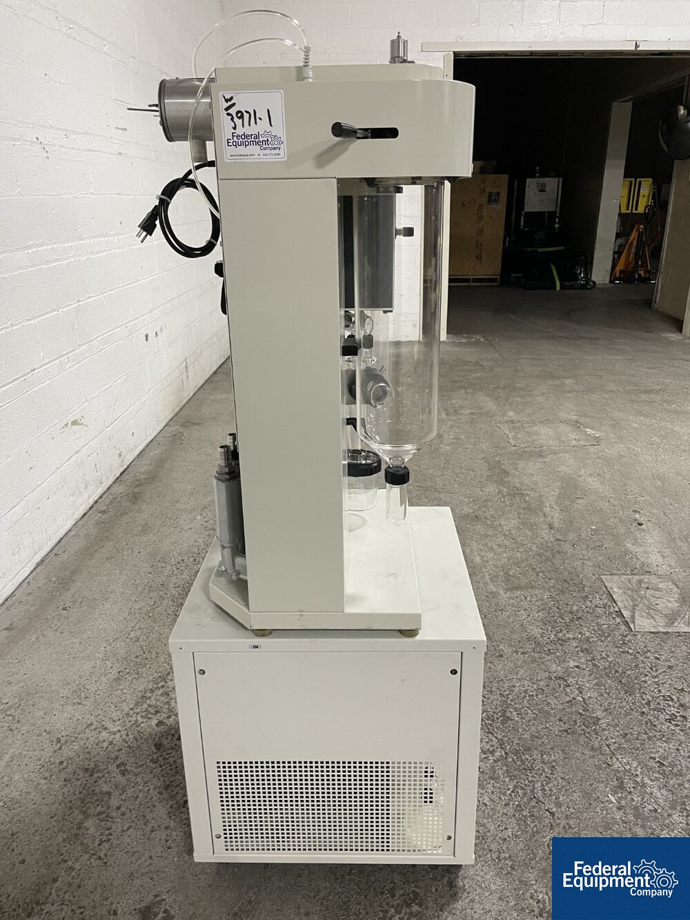 Buchi Spray Dryer with Loop System | Federal Equipment Company