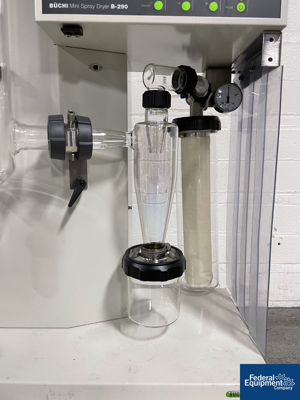 Buchi Spray Dryer with Loop System | Federal Equipment Company