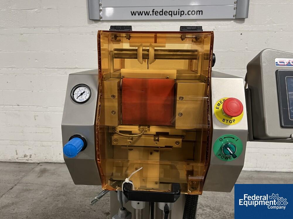 CVC Desiccant Pouch Inserter, Model 1103 Federal Equipment Company