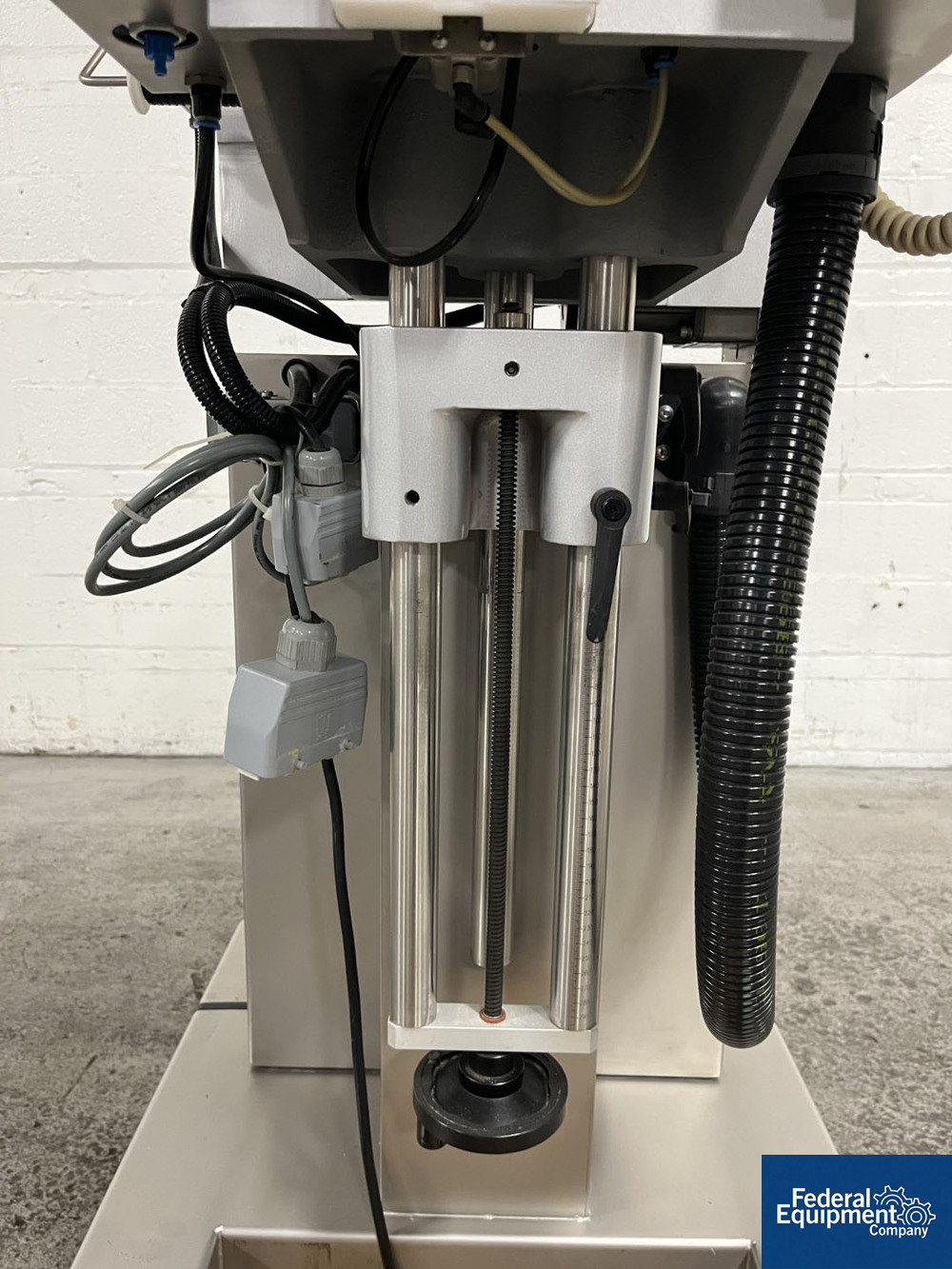 CVC Desiccant Pouch Inserter, Model 1103 Federal Equipment Company