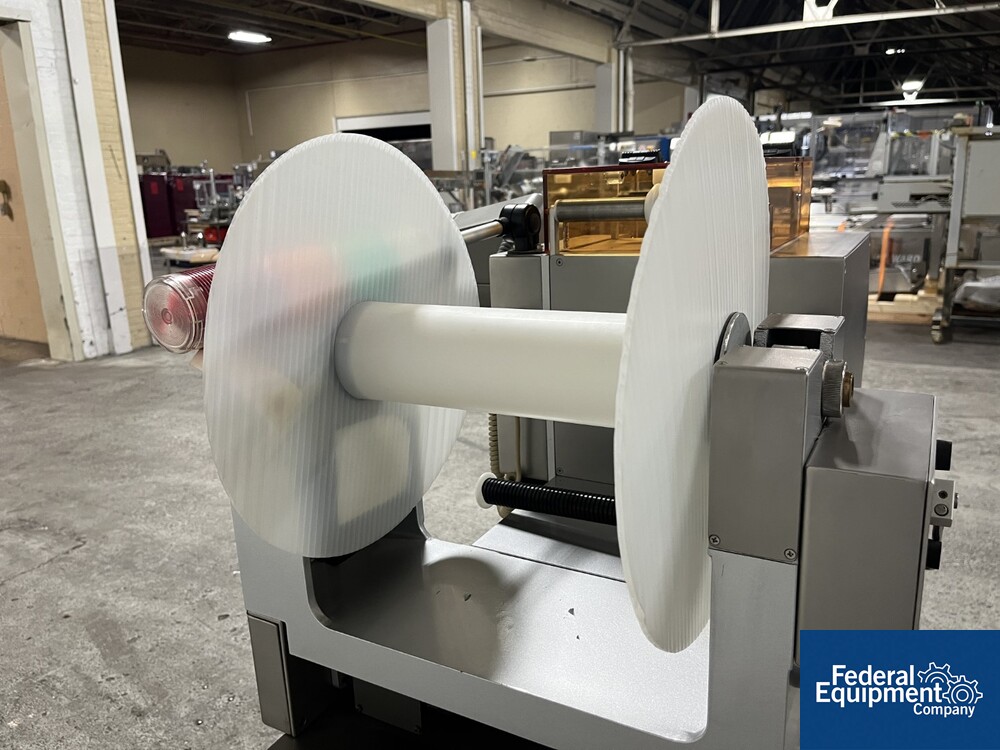 CVC Desiccant Pouch Inserter, Model 1103 Federal Equipment Company