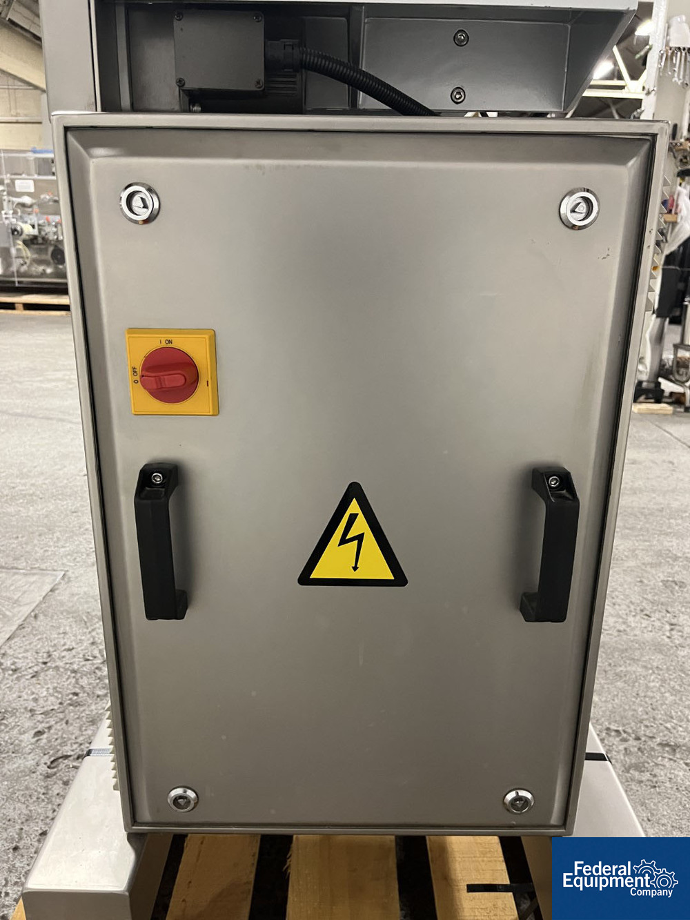 CVC Desiccant Pouch Inserter, Model 1103 Federal Equipment Company