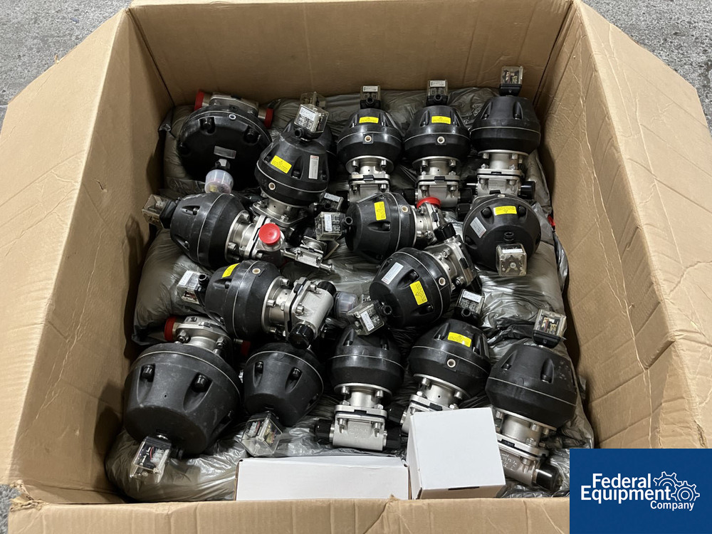 Gemu Valves | Federal Equipment Company