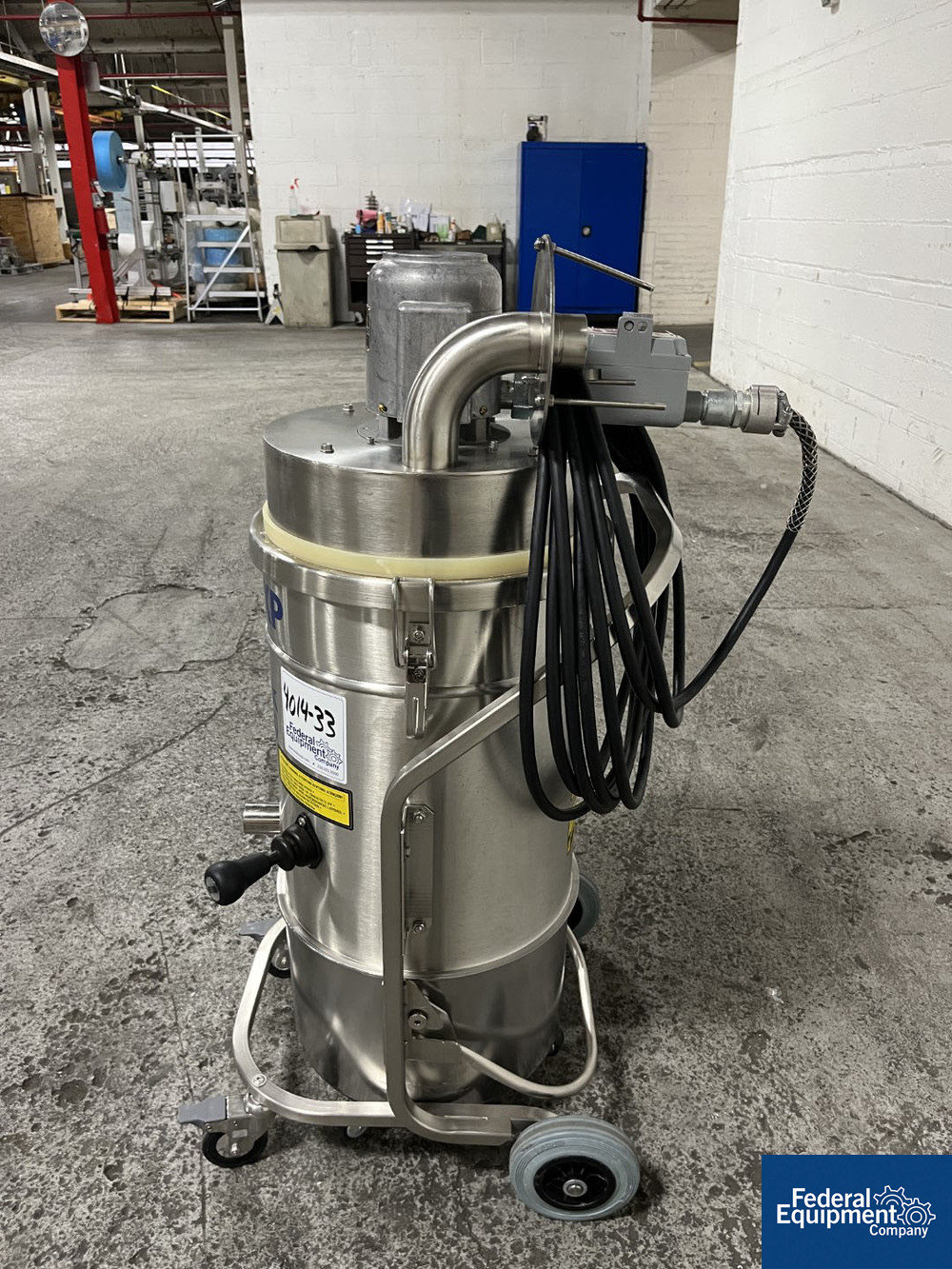 Nilfisk Vacuum | Federal Equipment Company