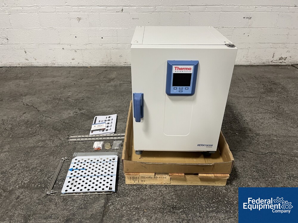 ThermoFisher Heratherm Incubator, Model IMH60 Federal Equipment Company