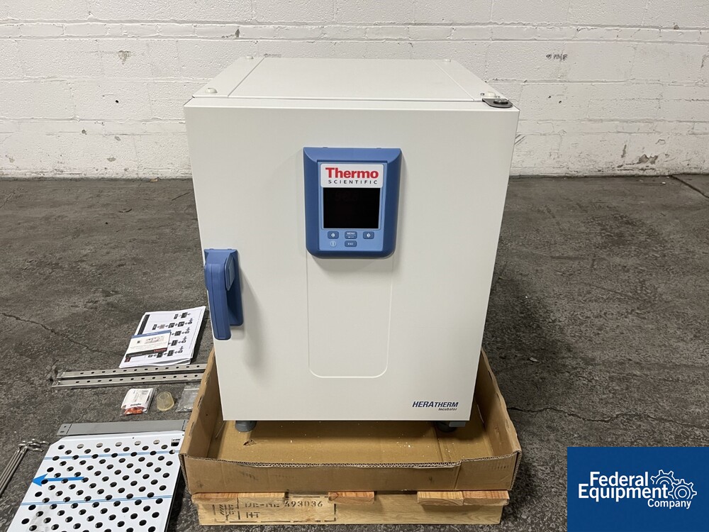 ThermoFisher Heratherm Incubator, Model IMH60 Federal Equipment Company