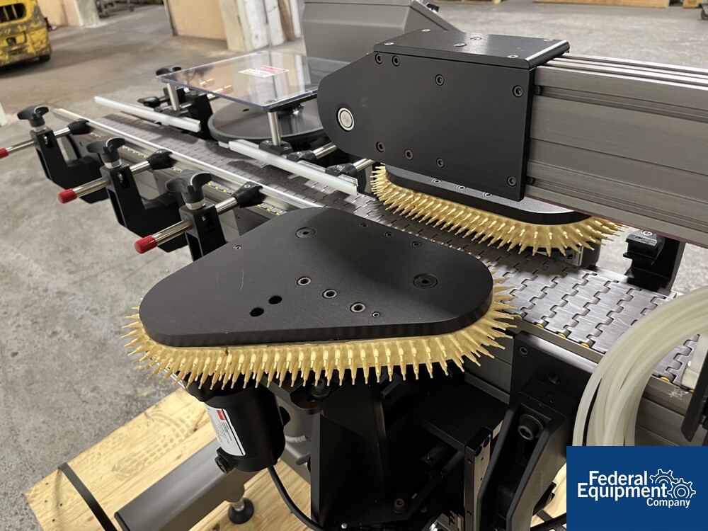 CTM Wrap Around Labeler, Series 360 | Federal Equipment Company