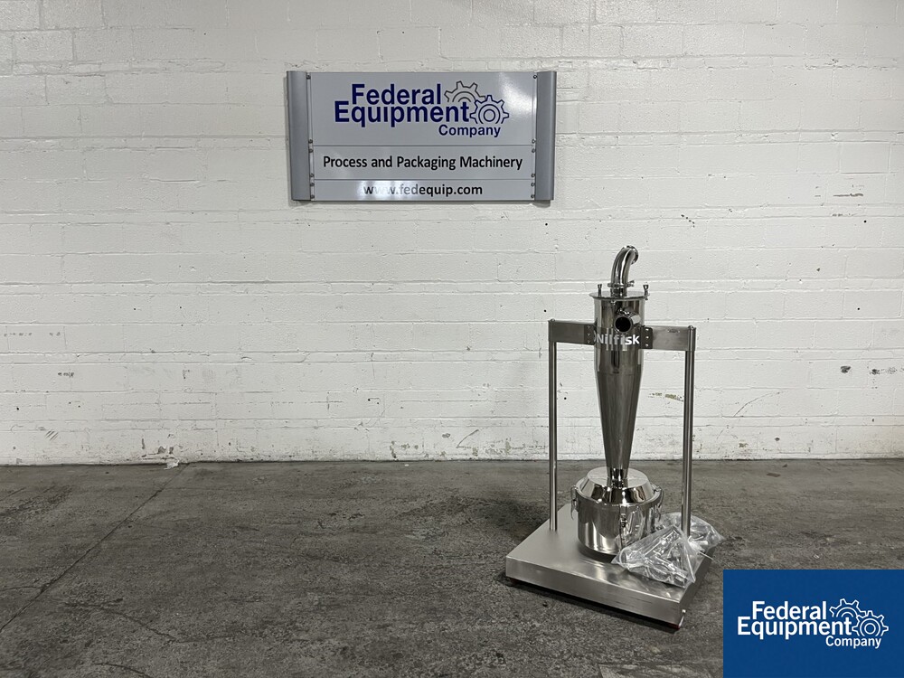 Nilfisk Cyclone Separator Federal Equipment Company